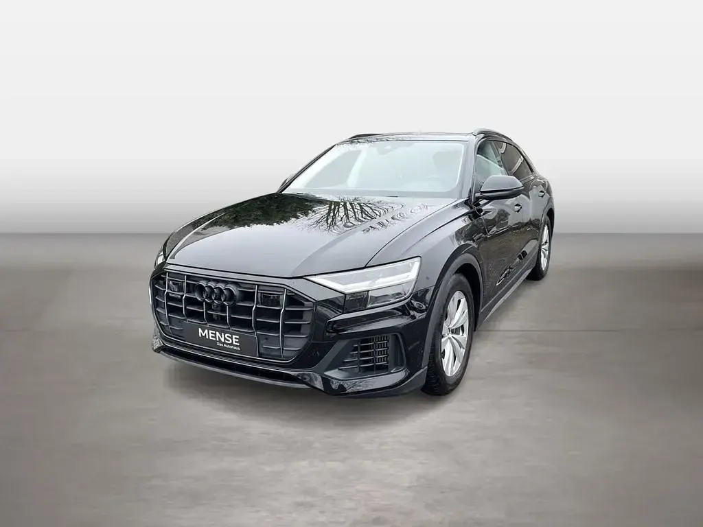 Gebraucht Audi Q8 Performance 340 PS (250 kW) 2023 Mythosschwarz SUV