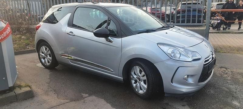 Gebraucht DS Automobiles DS3 So Chic 120 PS (88 kW) 2012 Silber
