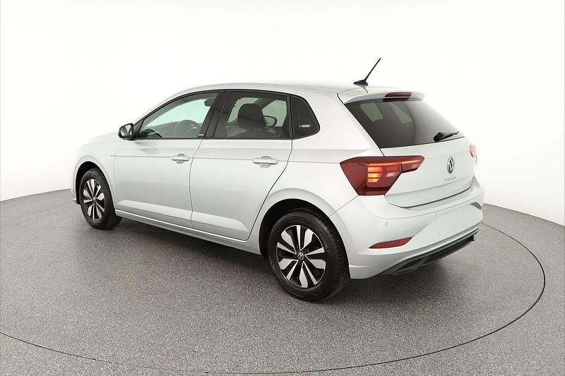 Gebraucht VW Polo Move 110 PS (80 kW) 2024 Reflexsilber Kleinwagen