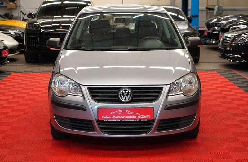 Gebraucht VW Polo 80 PS (58 kW) 2007 Silverbird metallic Kleinwagen