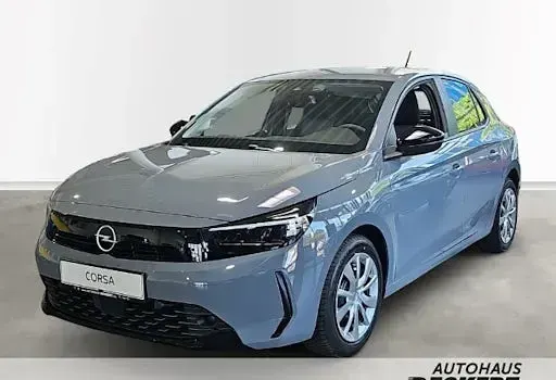 Gebraucht Opel Corsa Edition 101 PS (74 kW) 2025 Limousine