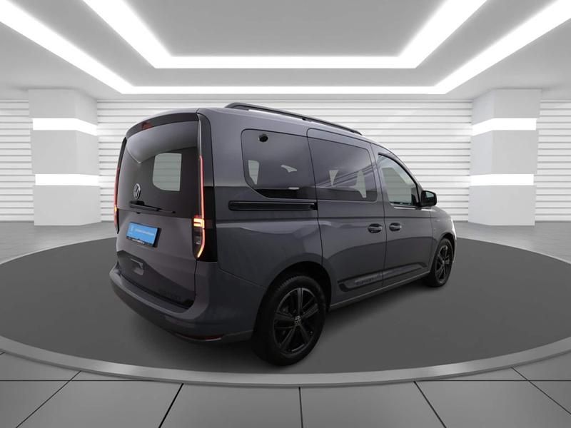 Gebraucht VW Caddy Edition 102 PS (75 kW) 2025 Pure grey, solid Van / Kleinbus