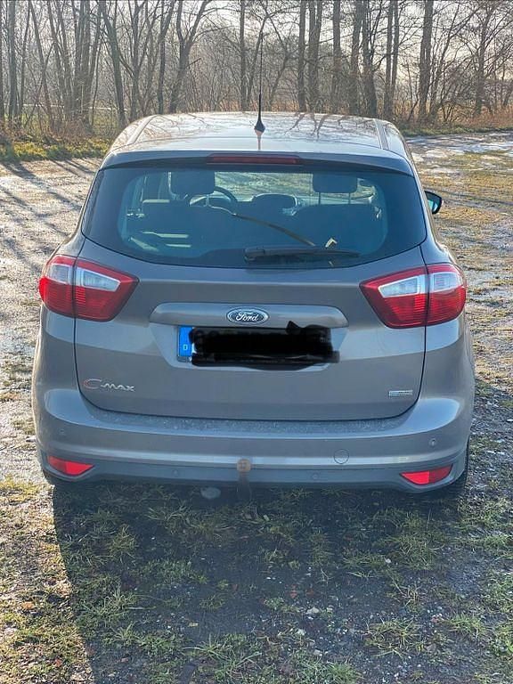 Gebraucht Ford C-MAX Champions Edition 101 PS (74 kW) 2013 Braun Van / Kleinbus