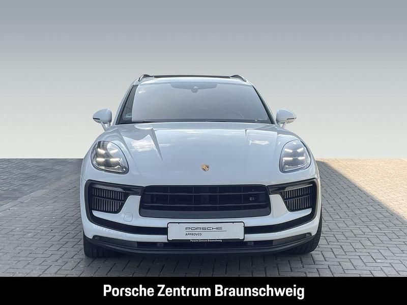 Gebraucht Porsche Macan S 381 PS (280 kW) 2024 Weiß SUV