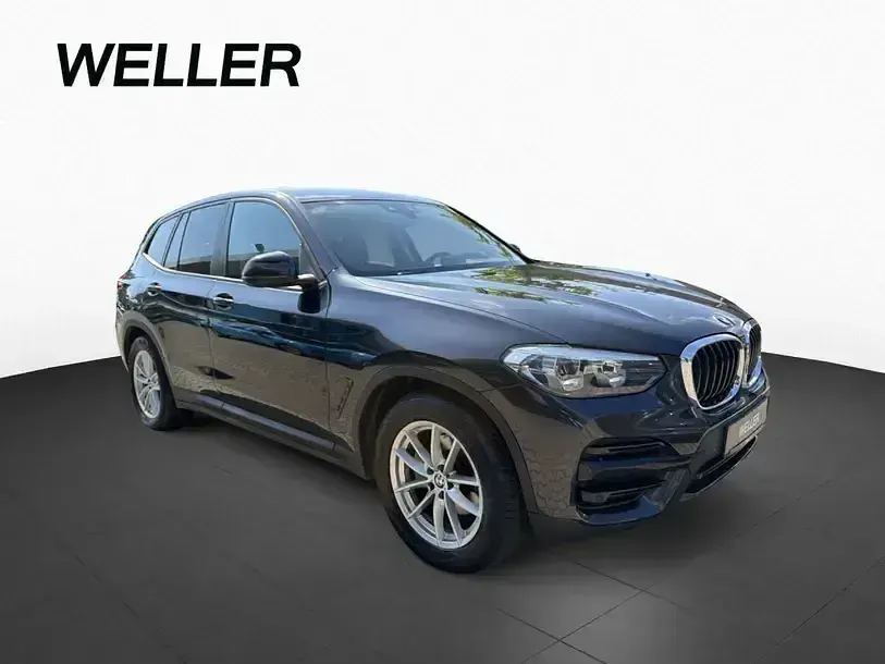 Gebraucht BMW X3 Advantage 190 PS (139 kW) 2019 Sophistograu (grau) SUV