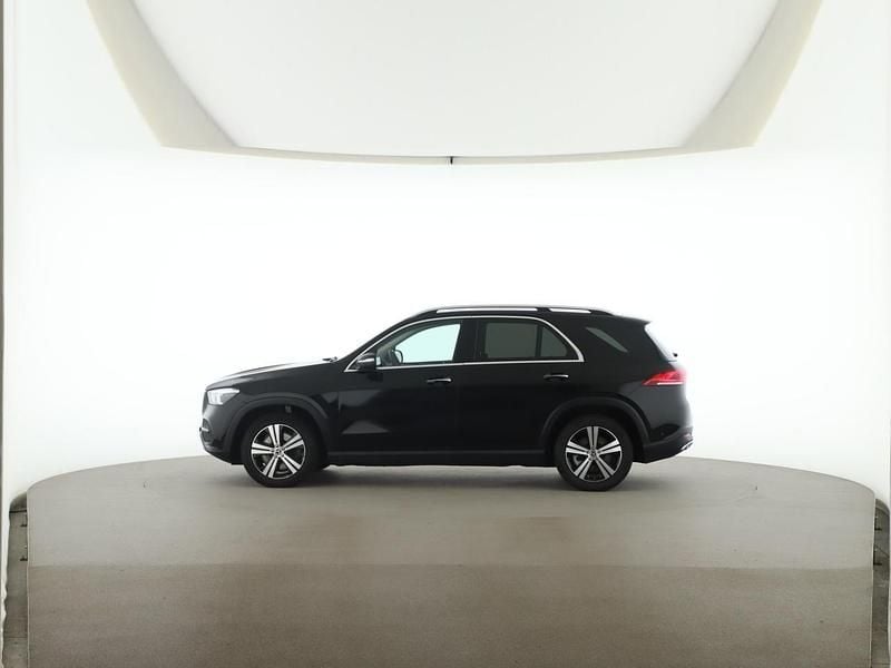 Gebraucht Mercedes GLE450 AMG 367 PS (269 kW) 2022 Schwarz SUV