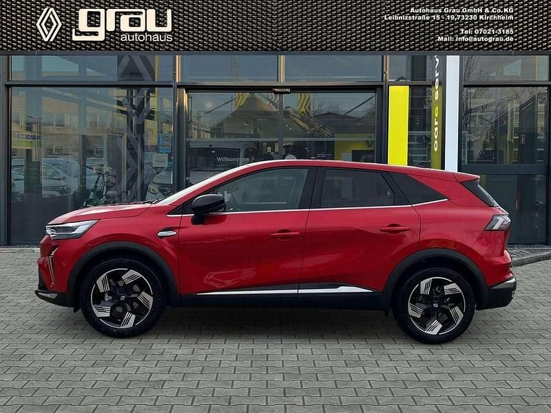 Gebraucht Renault Symbioz Techno 140 PS (102 kW) 2025 Dezir rot SUV