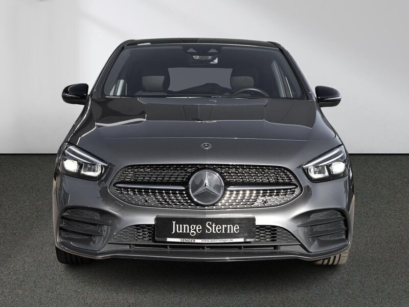 Gebraucht Mercedes B200 AMG 150 PS (110 kW) 2019 Andere farbe Van / Kleinbus