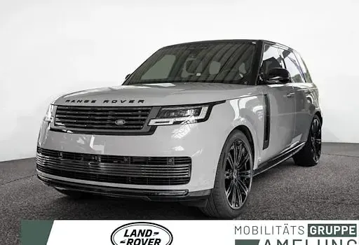Gebraucht Land Rover Range Rover 615 PS (452 kW) 2025 Grau SUV