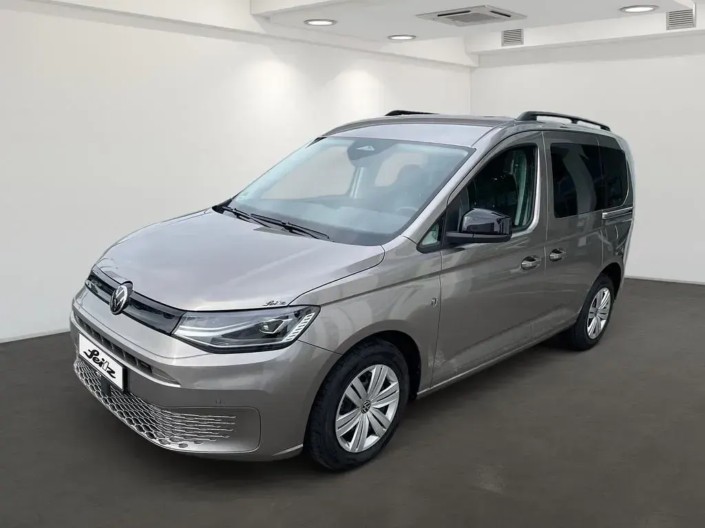 Gebraucht VW Caddy California 122 PS (89 kW) 2026 Beige Van / Kleinbus