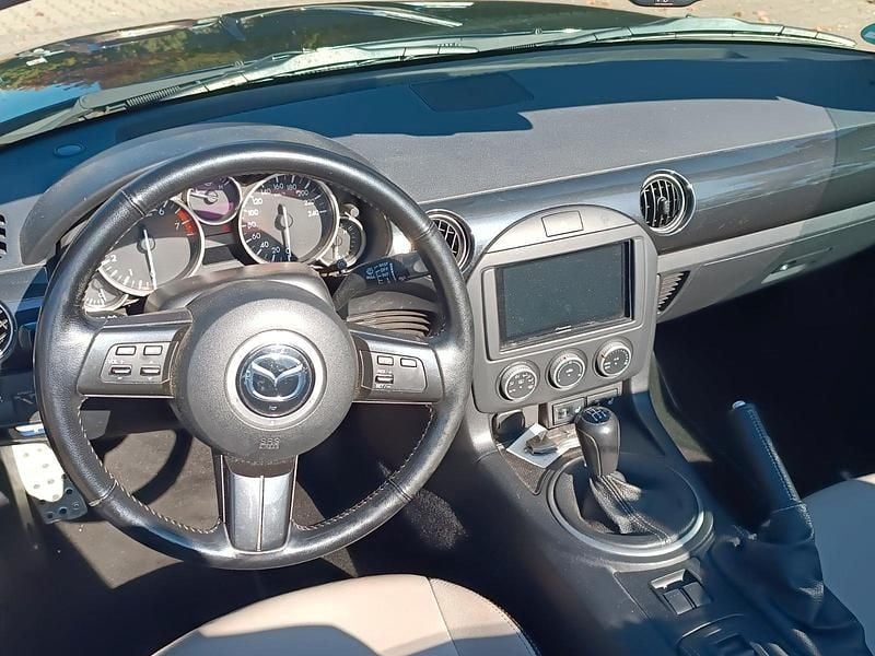 Gebraucht Mazda MX5 Sendo 128 PS (94 kW) 2014 Schwarz Cabrio