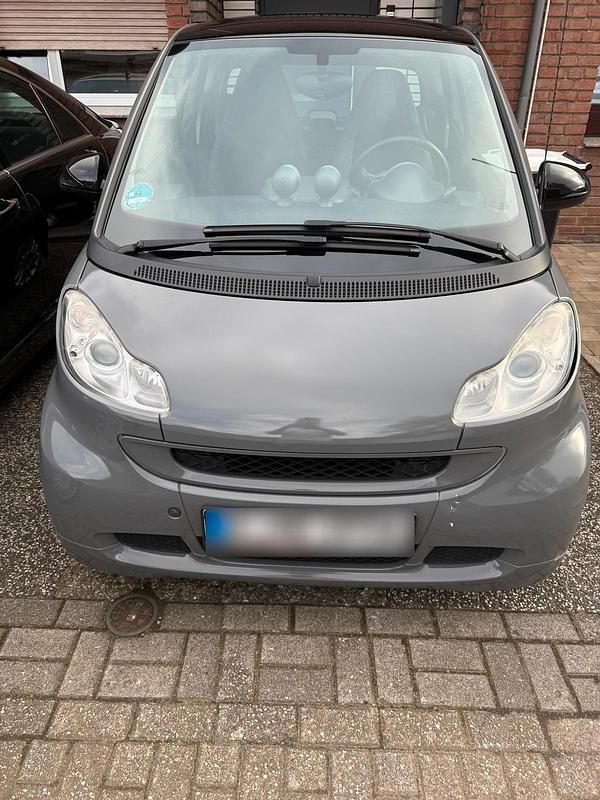 Używany Smart ForTwo Coupé 84 KM (61 kW) 2007 Szary Coupe