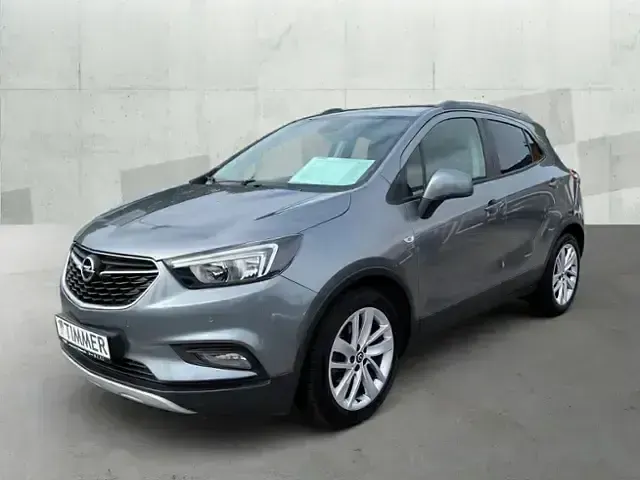Gebraucht Opel Mokka 140 PS (102 kW) 2019 Grau SUV