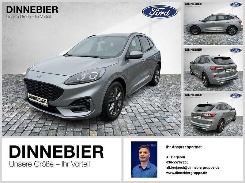 Gebraucht Ford Kuga ST-Line X 150 PS (110 kW) 2023 Silber SUV