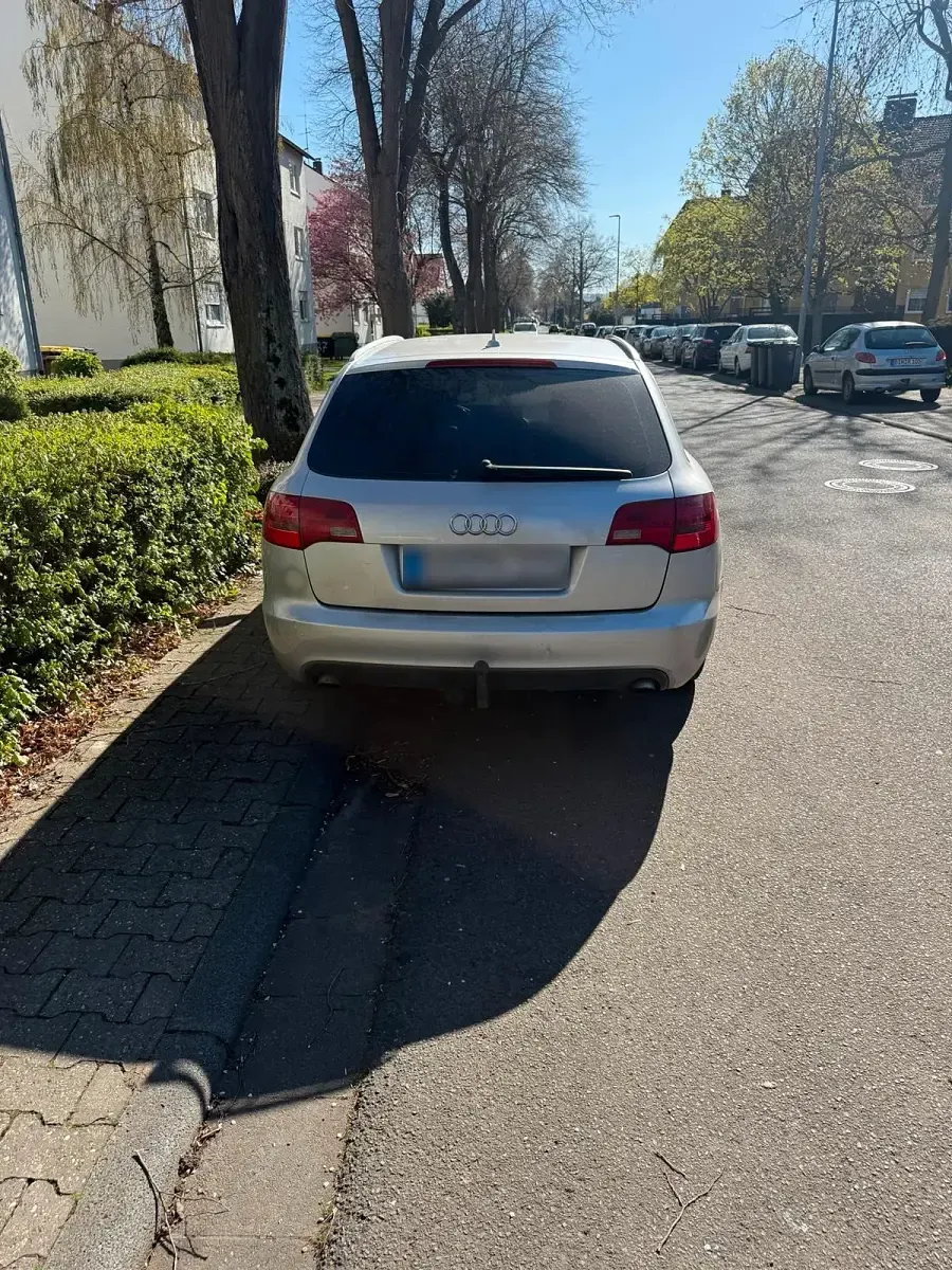 Gebraucht Audi A6 190 PS (139 kW) 2006 Grau Kombi