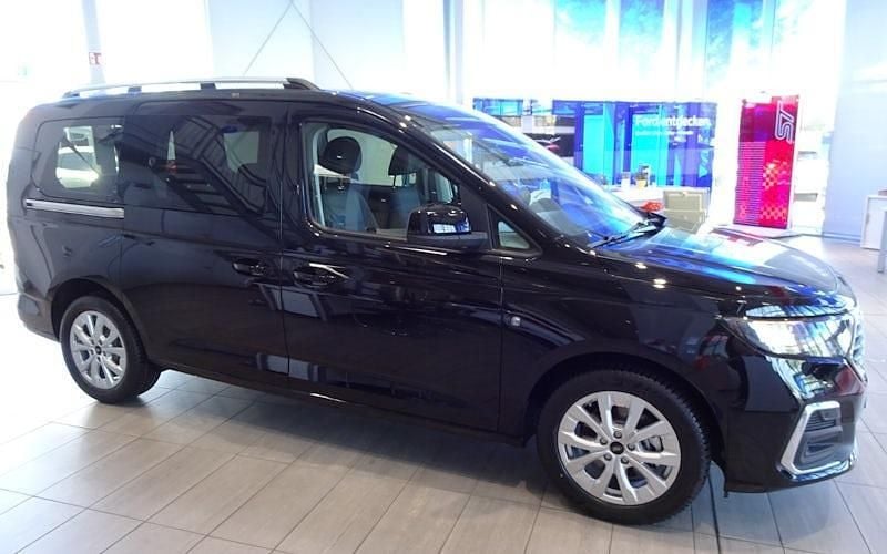 Schwarz Neu 2025 Ford Grand Tourneo Connect Titanium Van / Kleinbus | 34.500 € (Superpreis) - Bild 1/4