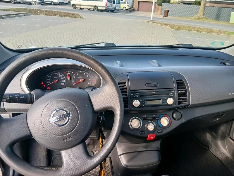Usata Nissan Micra 2004 Utilitaria