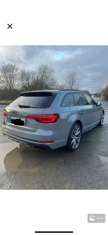 Gebraucht 2019 Audi A4 Kombi | 20.900 € (Fairer Preis) - Bild 1/4