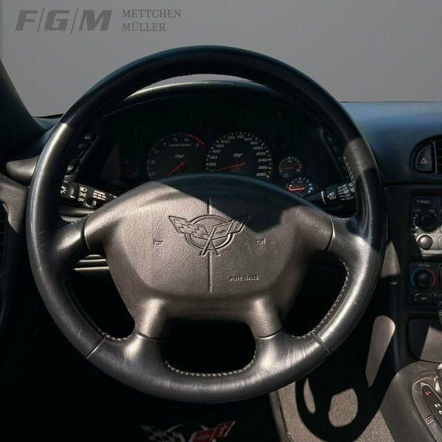 Gebraucht Corvette C5 344 PS (253 kW) 2004 Blau Cabrio