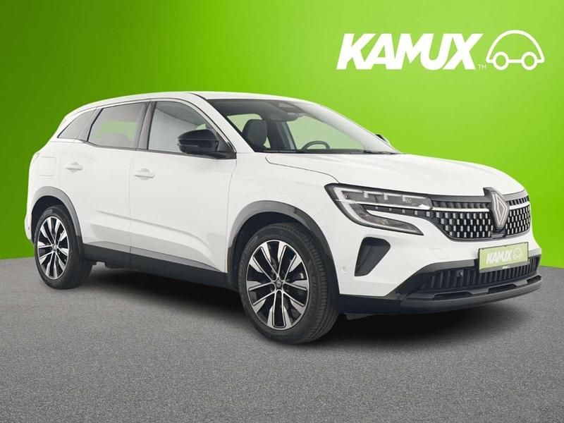 Weiss Gebraucht 2024 Renault Austral Techno SUV | 28.750 € (Fairer Preis) - Bild 1/3