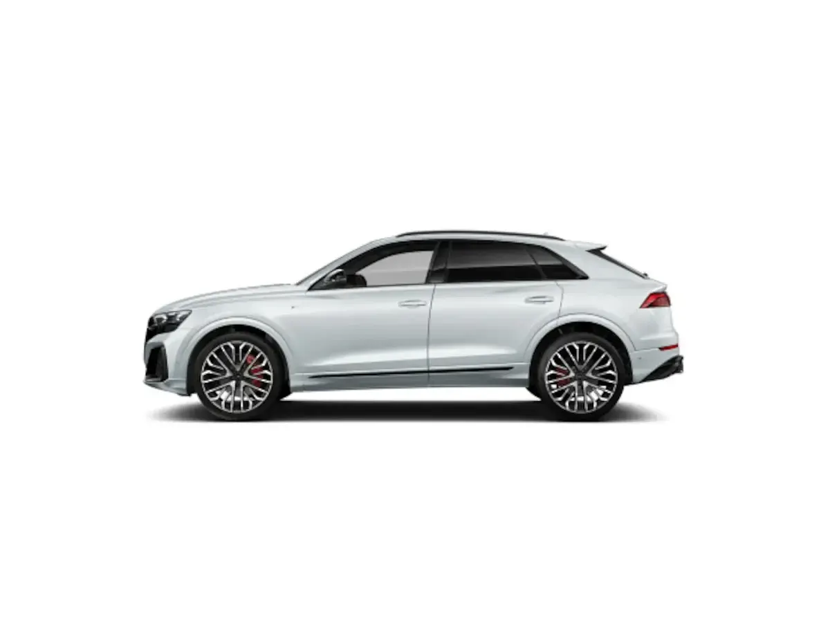 Gebraucht Audi Q8 Ambiente 286 PS (210 kW) 2025 Satellitsilber metallic SUV