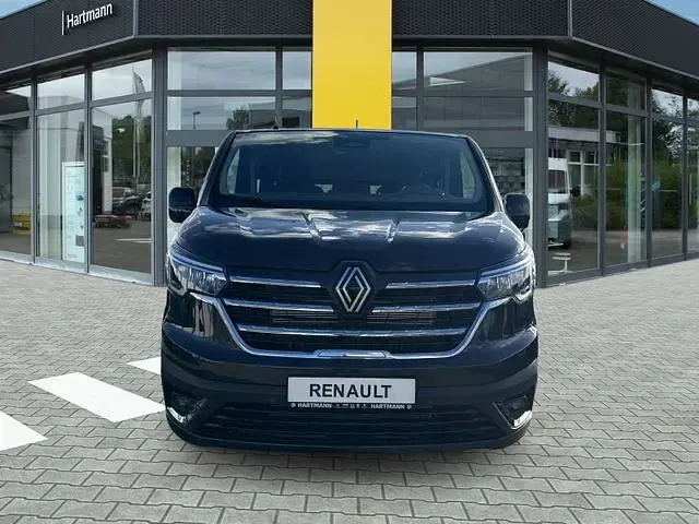 Neu Renault Trafic Evolution 170 PS (125 kW) 2026 Van / Kleinbus