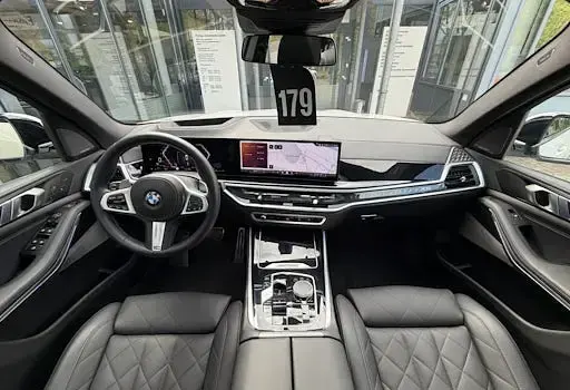 Gebraucht BMW X5 Comfort Edition 352 PS (258 kW) 2025 Weiß SUV