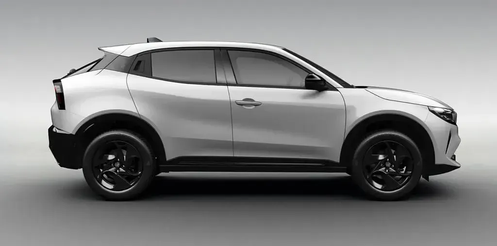 Neu Alfa Romeo Junior Ti 114 kW (156 PS) 2026 Weiß SUV