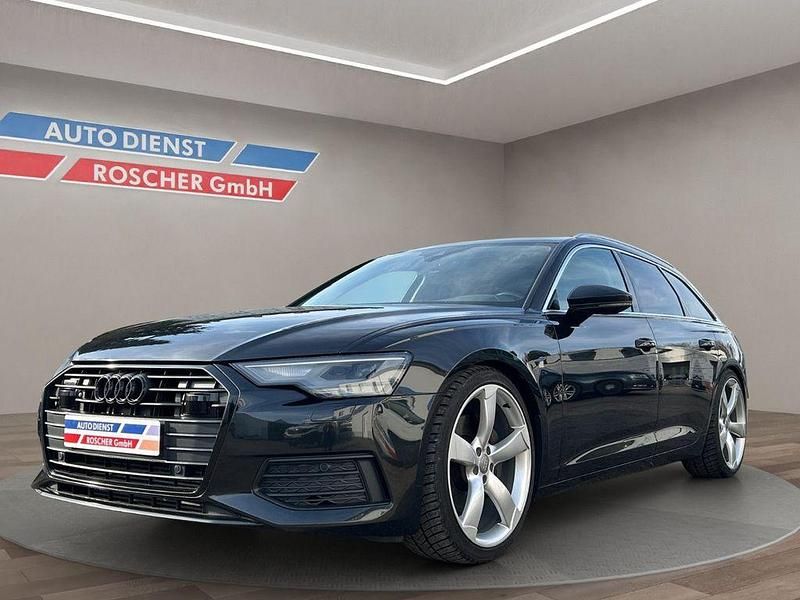 Gebraucht Audi A6 Performance 286 PS (210 kW) 2018 Schwarz Kombi