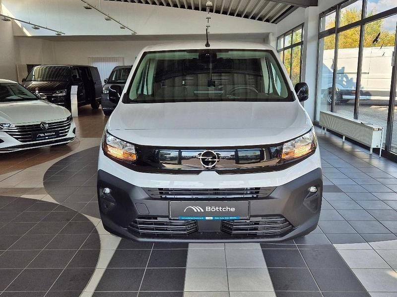 Neu Opel Combo 102 PS (75 kW) 2025 Weiss icy Van / Kleinbus