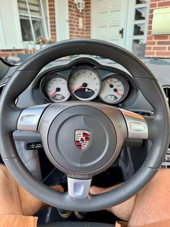 Gebraucht Porsche Cayman S 295 PS (216 kW) 2008 Coupé