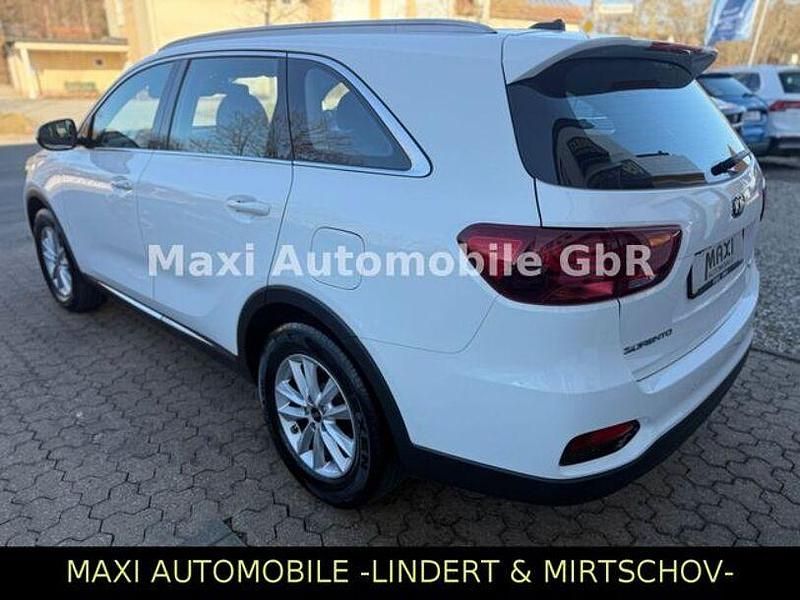Gebraucht Kia Sorento 200 PS (147 kW) 2019 Weiß SUV