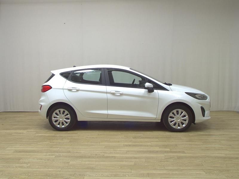 Gebraucht Ford Fiesta Cool & Connect 75 PS (55 kW) 2022 Weiss Kleinwagen