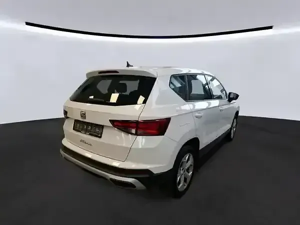 Używany Seat Ateca Style 150 KM (110 kW) 2023 Biały SUV