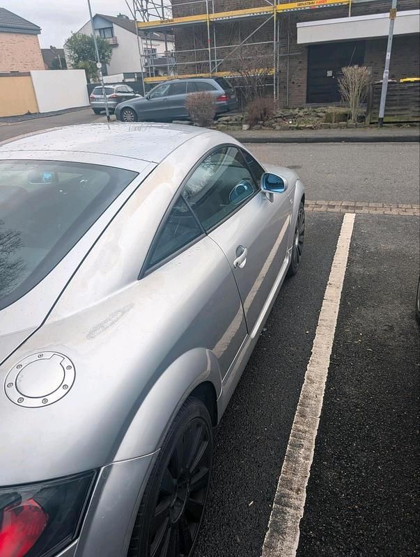 Gebraucht Audi TT Sport 180 PS (132 kW) 2000 Silber Coupé