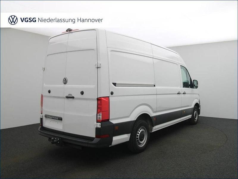 Brugt VW Crafter 140 HK (102 kW) 2025 Hvid Van