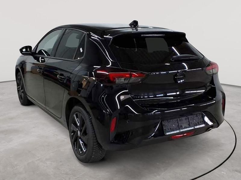 Gebraucht Opel Corsa 101 PS (74 kW) 2024 Karbon schwarz metallic Kleinwagen