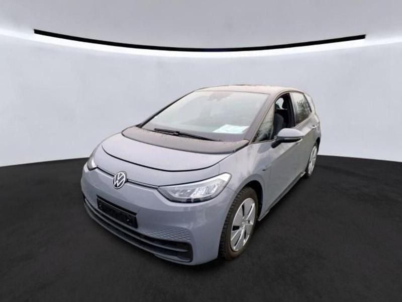 Gebraucht VW ID.3 Pure 110 kW (150 PS) 2022 Grau Kleinwagen