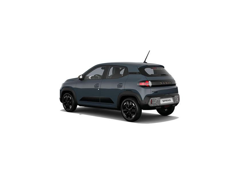 Używany Dacia Spring Extreme 47 kW (65 KM) 2025 Niebieski Hatchback