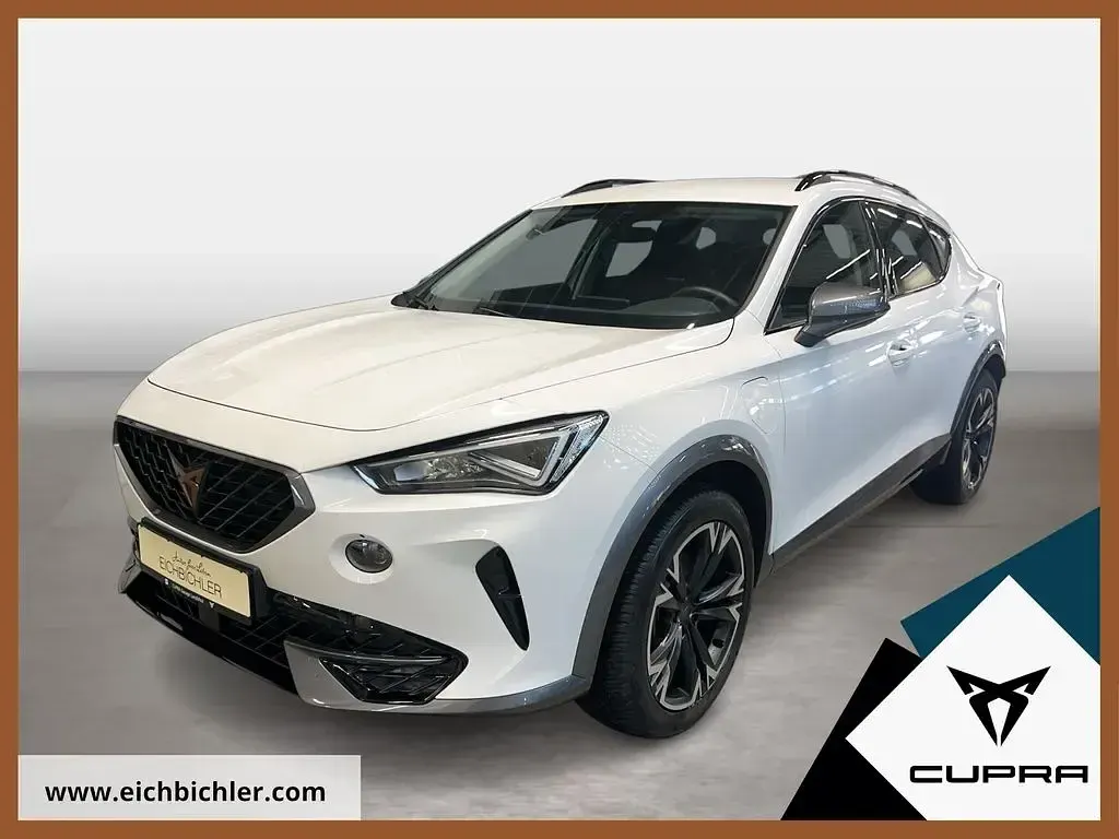 Gebraucht Cupra Formentor 204 PS (150 kW) 2023 SUV