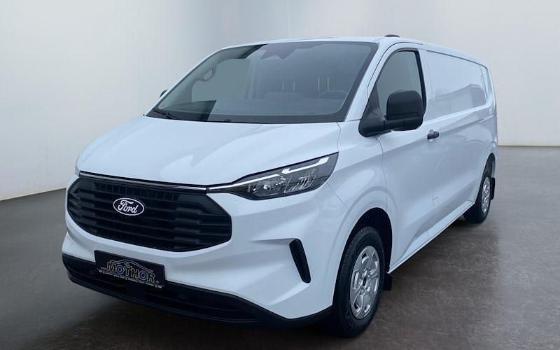 Neu Ford Transit Custom Trend 150 PS (110 kW) 2026 Weiß Kombi