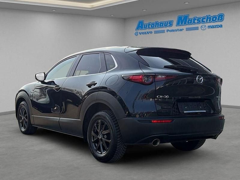 Gebraucht Mazda CX-30 Selection 186 PS (136 kW) 2022 Schwarz SUV