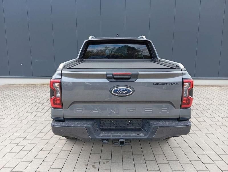 Neu Ford Ranger Wildtrack 281 PS (206 kW) 2026 Grau Pickup