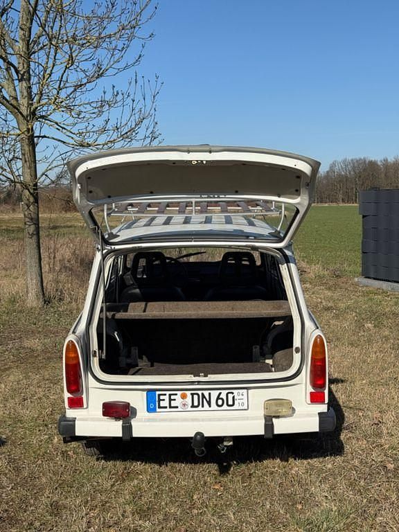 Gebraucht Trabant 601 26 PS (19 kW) 1978 Weiß Kombi