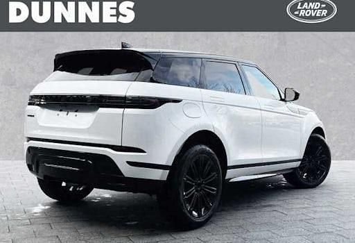 Gebraucht Land Rover Range Rover evoque SE Dynamic 206 PS (151 kW) 2023 Weiss SUV