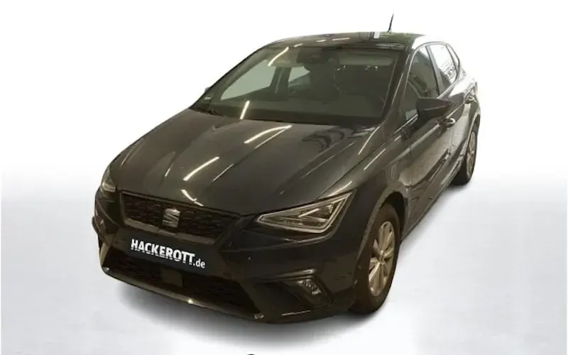 Gebraucht Seat Ibiza Style 95 PS (69 kW) 2023 Kleinwagen