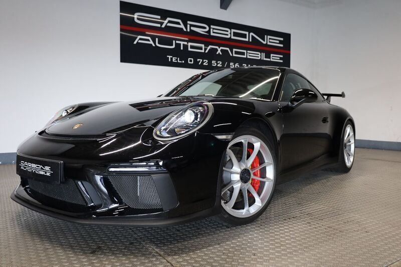 Gebraucht Porsche 991 500 PS (367 kW) 2018 Schwarz