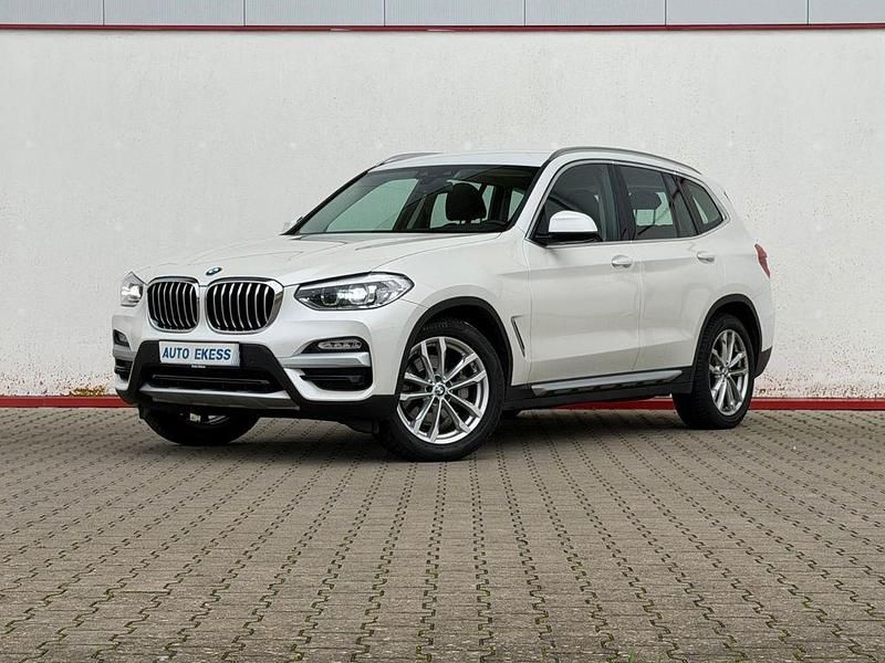 Gebraucht BMW X3 xLine 265 PS (194 kW) 2018 Weiß SUV