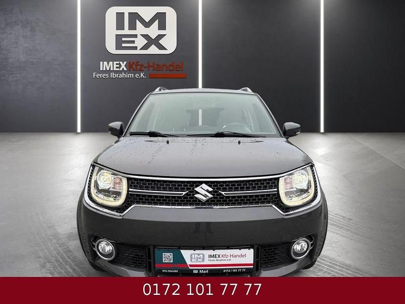 Gebraucht Suzuki Ignis Comfort+ 90 PS (66 kW) 2017 Grau SUV