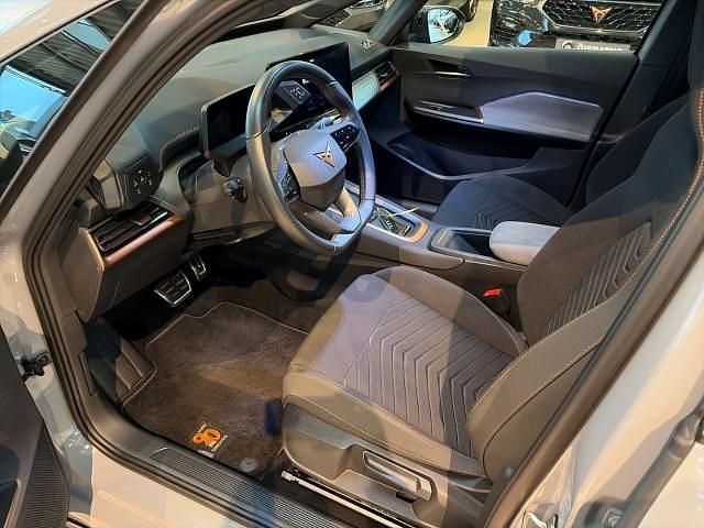 Gebraucht Cupra Born 150 kW (204 PS) 2023 Grau Kleinwagen